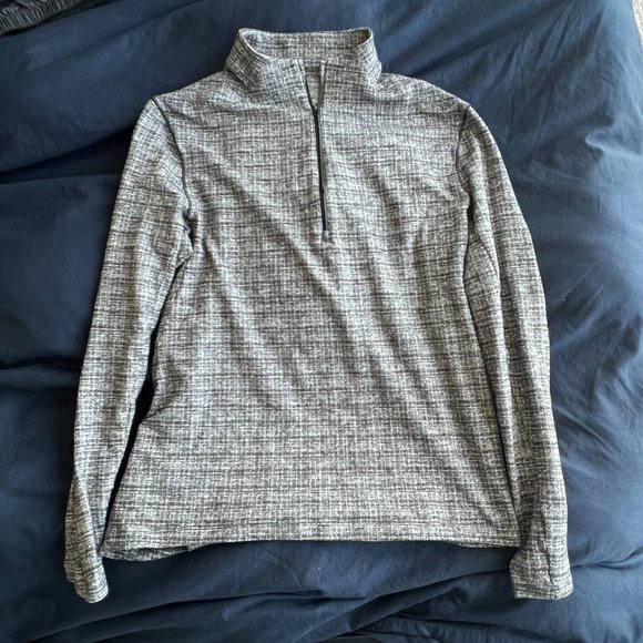 Lululemon Surge Warm Half Zip - Picture 1 of 2